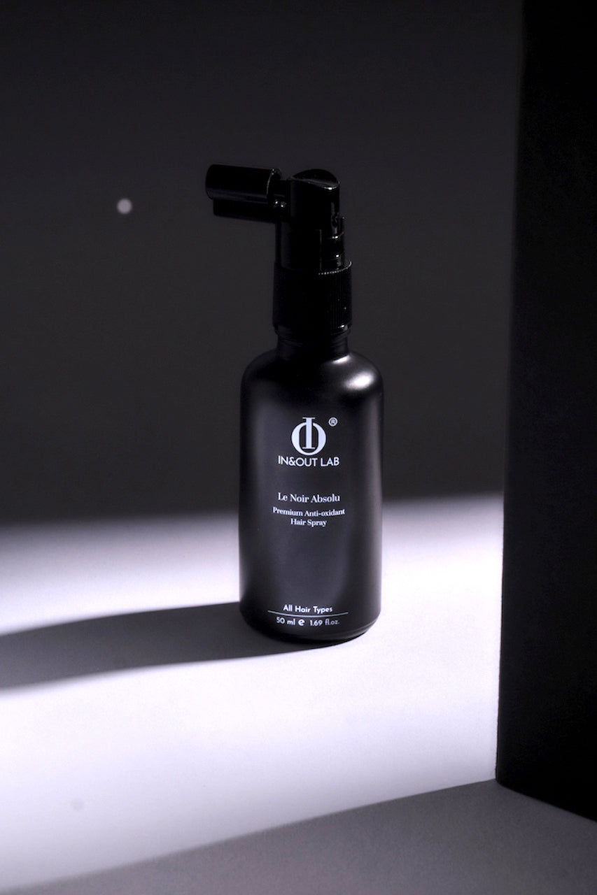 Le Noir Absolu Anti-oxidant Hair Spray 黑中黑抗氧化髮霧