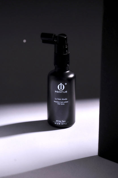 Le Noir Absolu Anti-oxidant Hair Spray 黑中黑抗氧化髮霧