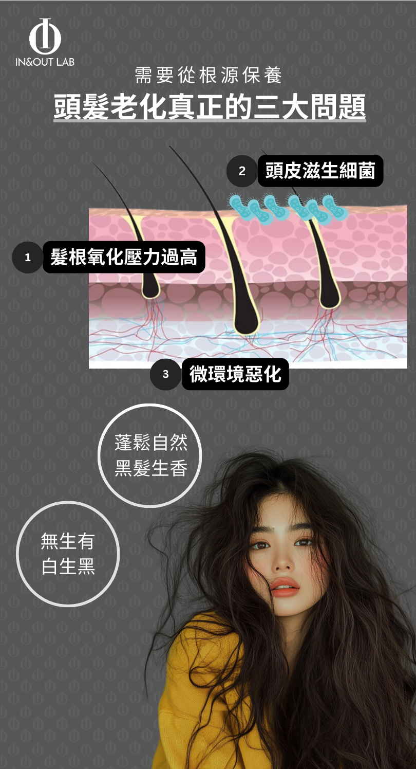 Le Noir Absolu Anti-oxidant Hair Spray 黑中黑抗氧化髮霧