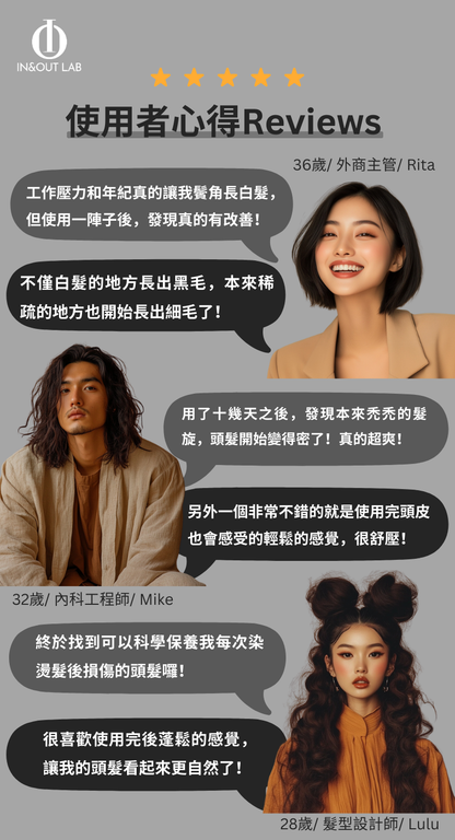 Le Noir Absolu Anti-oxidant Hair Spray 黑中黑抗氧化髮霧